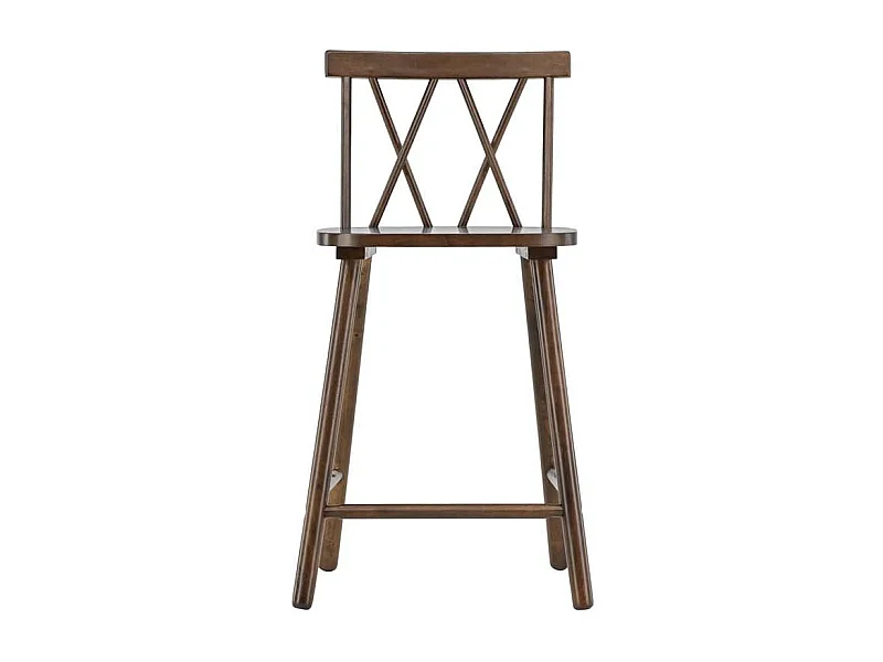 Mollöström tabouret de bar mocca