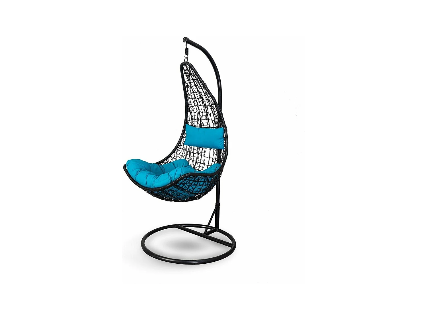 Silla Mecedora Colgante XN. Muebles de Jardin o Terraza