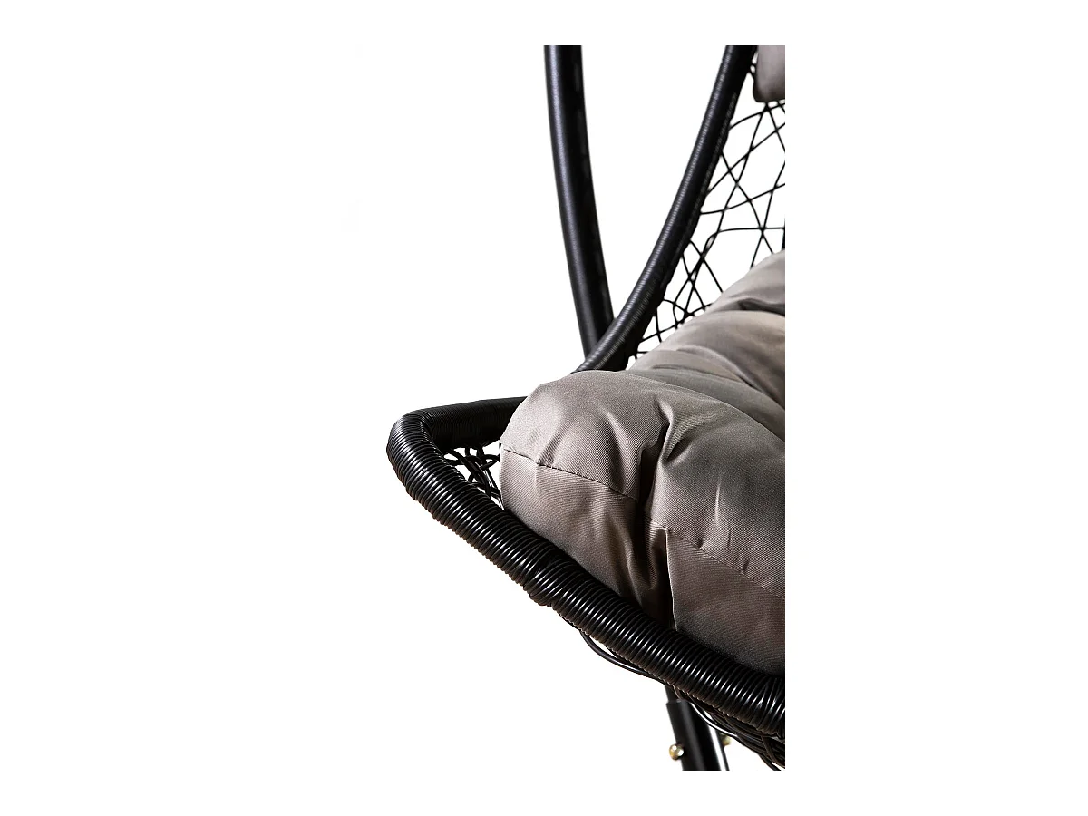 Silla Mecedora Colgante XN. Muebles de Jardin o Terraza