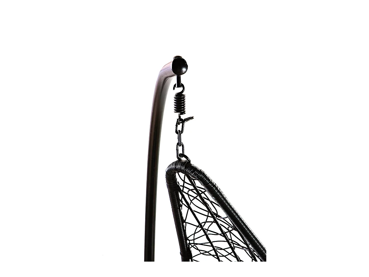 Silla Mecedora Colgante XN. Muebles de Jardin o Terraza