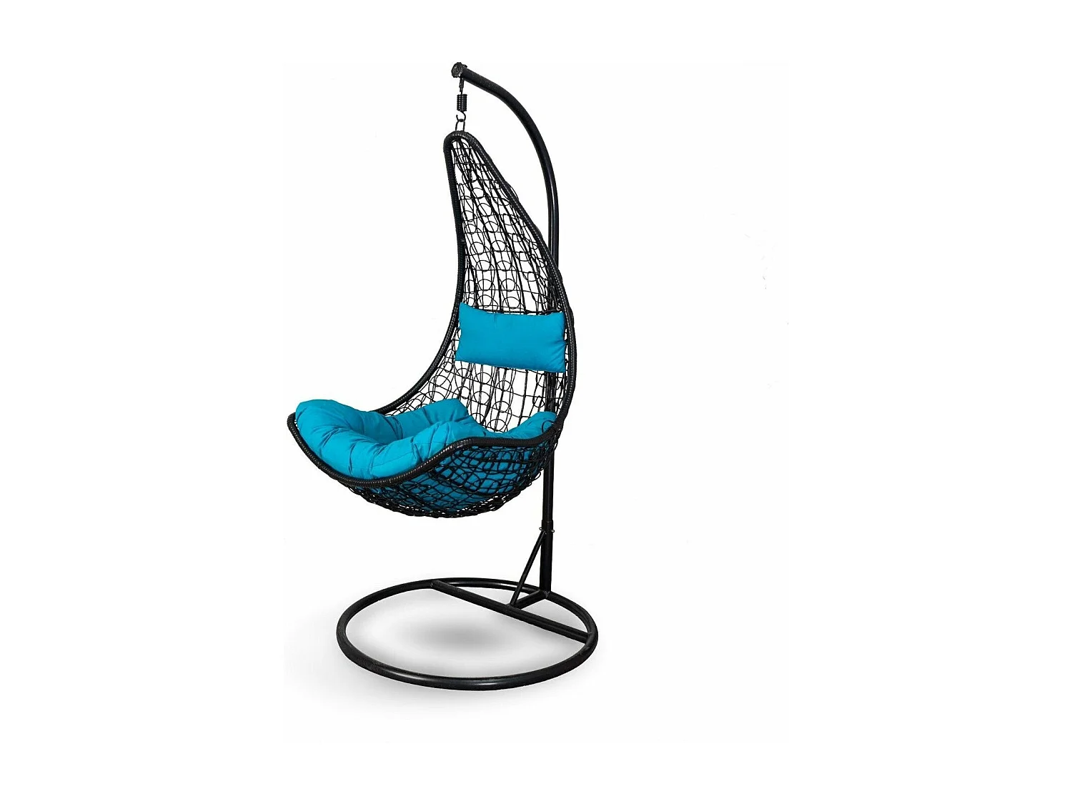 Silla Mecedora Colgante XN. Muebles de Jardin o Terraza