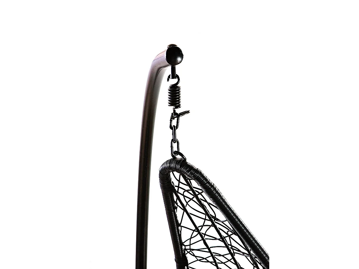 Silla Mecedora Colgante XN. Muebles de Jardin o Terraza