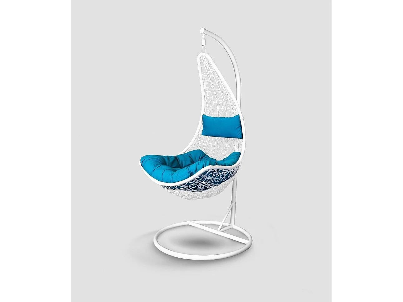 Silla Mecedora Colgante XN. Muebles de Jardin o Terraza