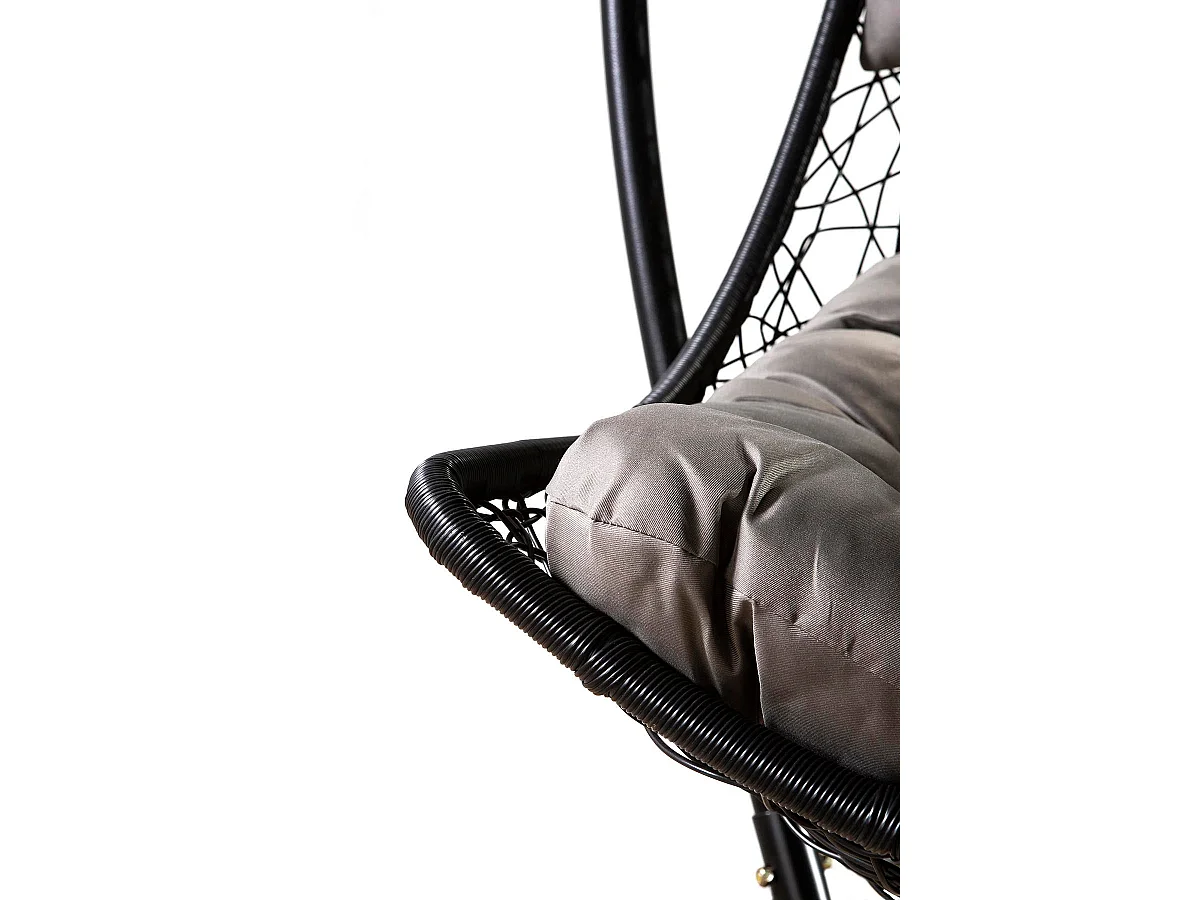 Silla Mecedora Colgante XN. Muebles de Jardin o Terraza