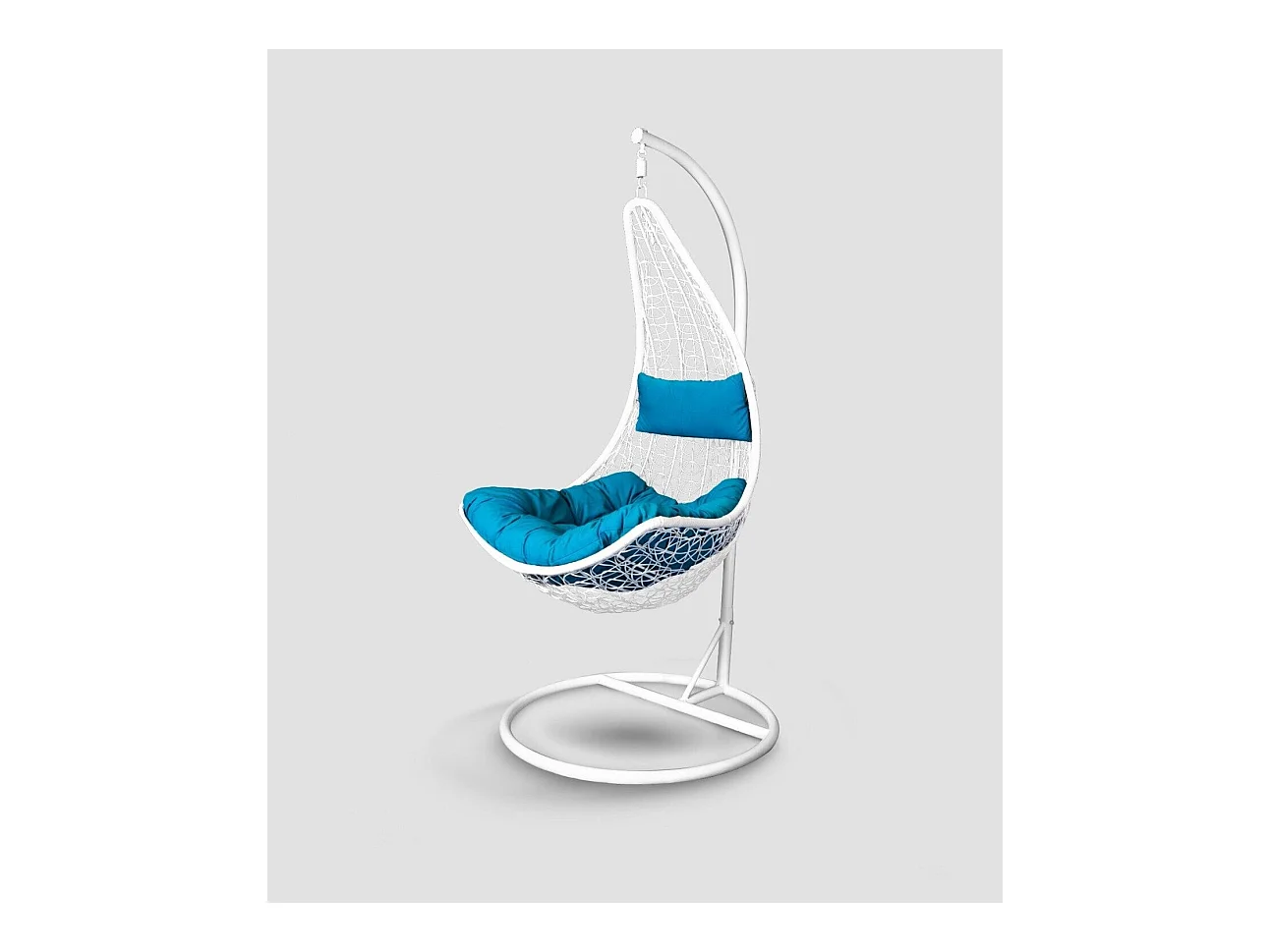 Silla Mecedora Colgante XN. Muebles de Jardin o Terraza
