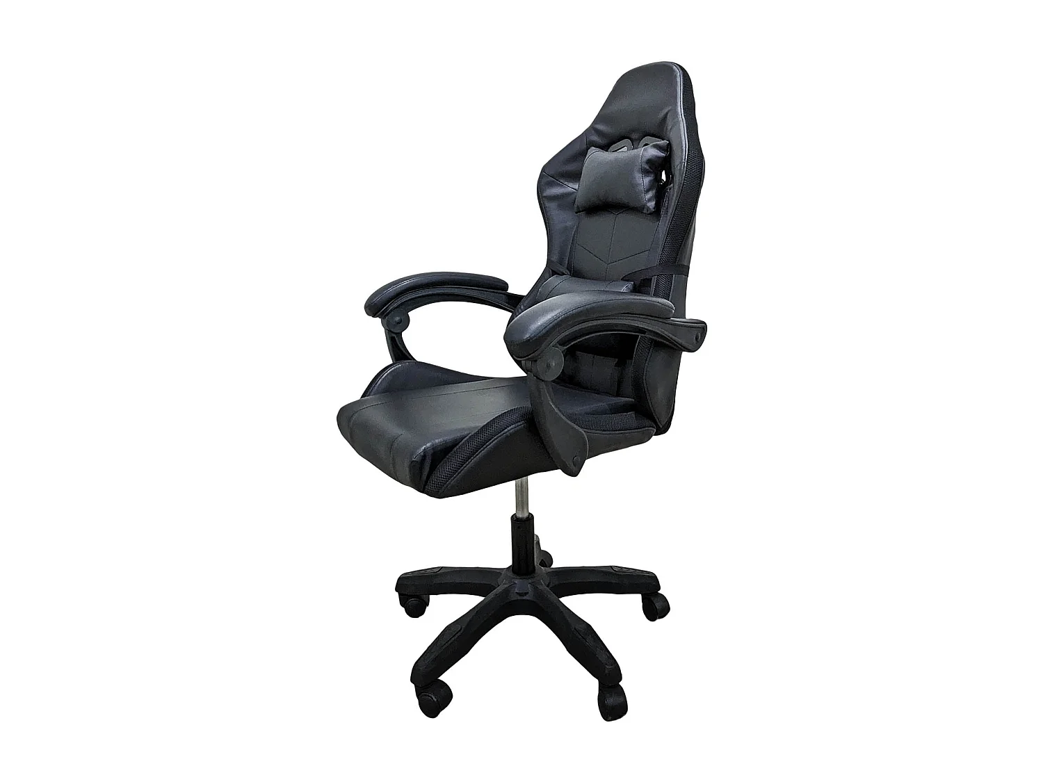 Cadeira de Jogos Ergonômica e Hiratória YN com Luzes LED