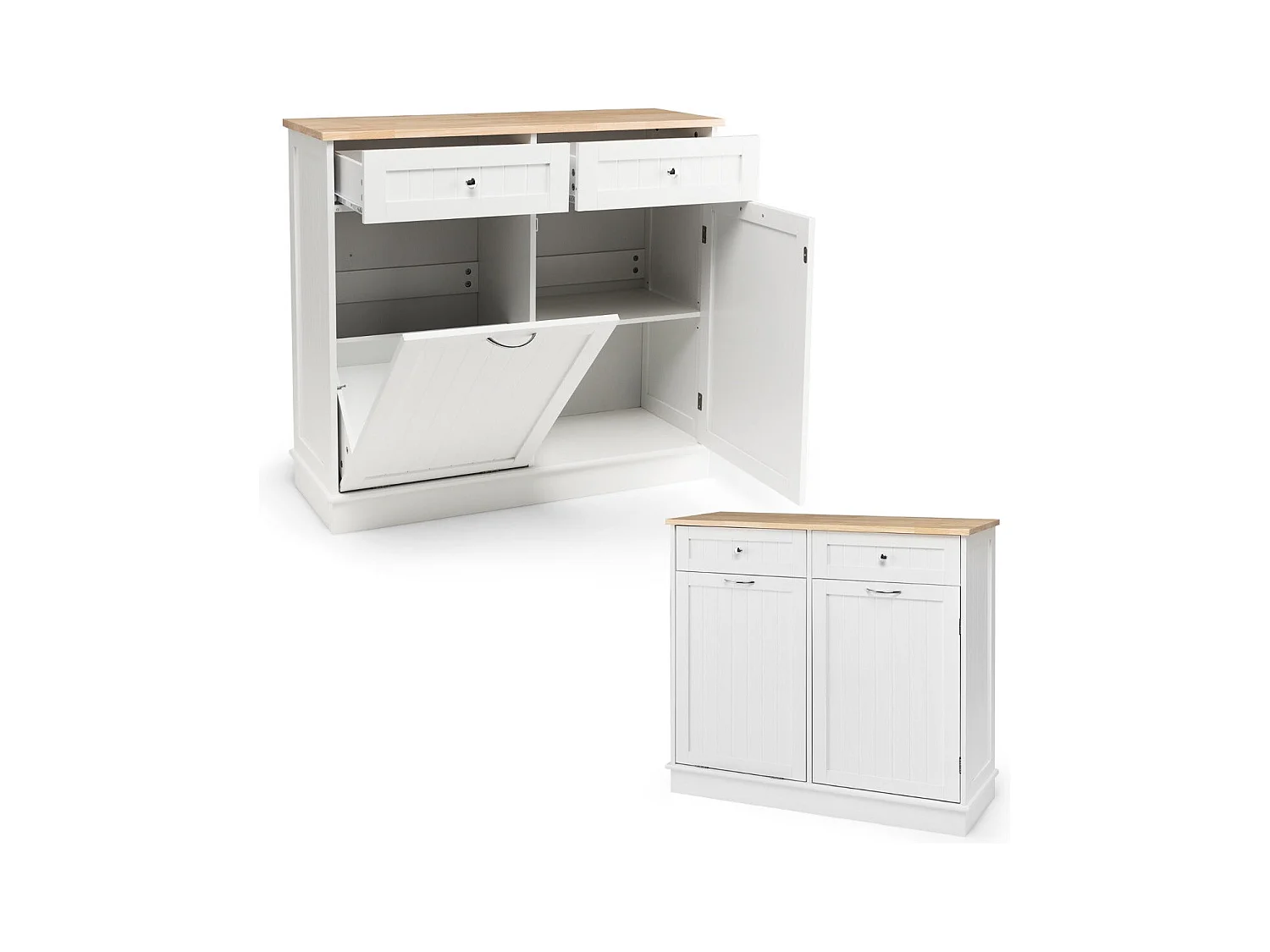 Leñero soportes para leña almacenamiento negro mate 160 cm metal M10_000597