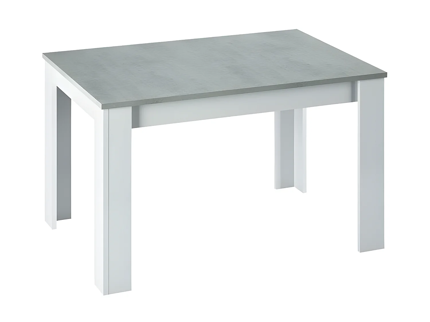 Mesa extensível Kendra. Sala de jantar ou cozinha