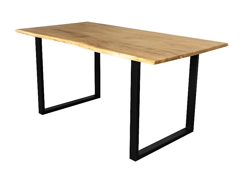 Mesa de Comedor o Cocina Acacia 180cm Natural