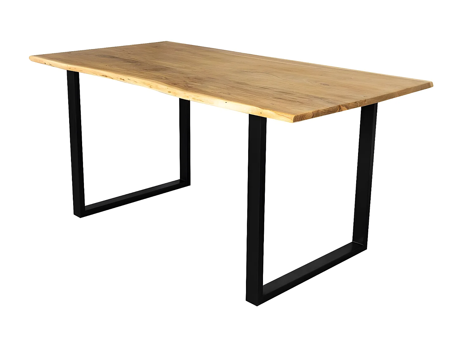 Mesa de Comedor o Cocina Acacia 180cm Natural