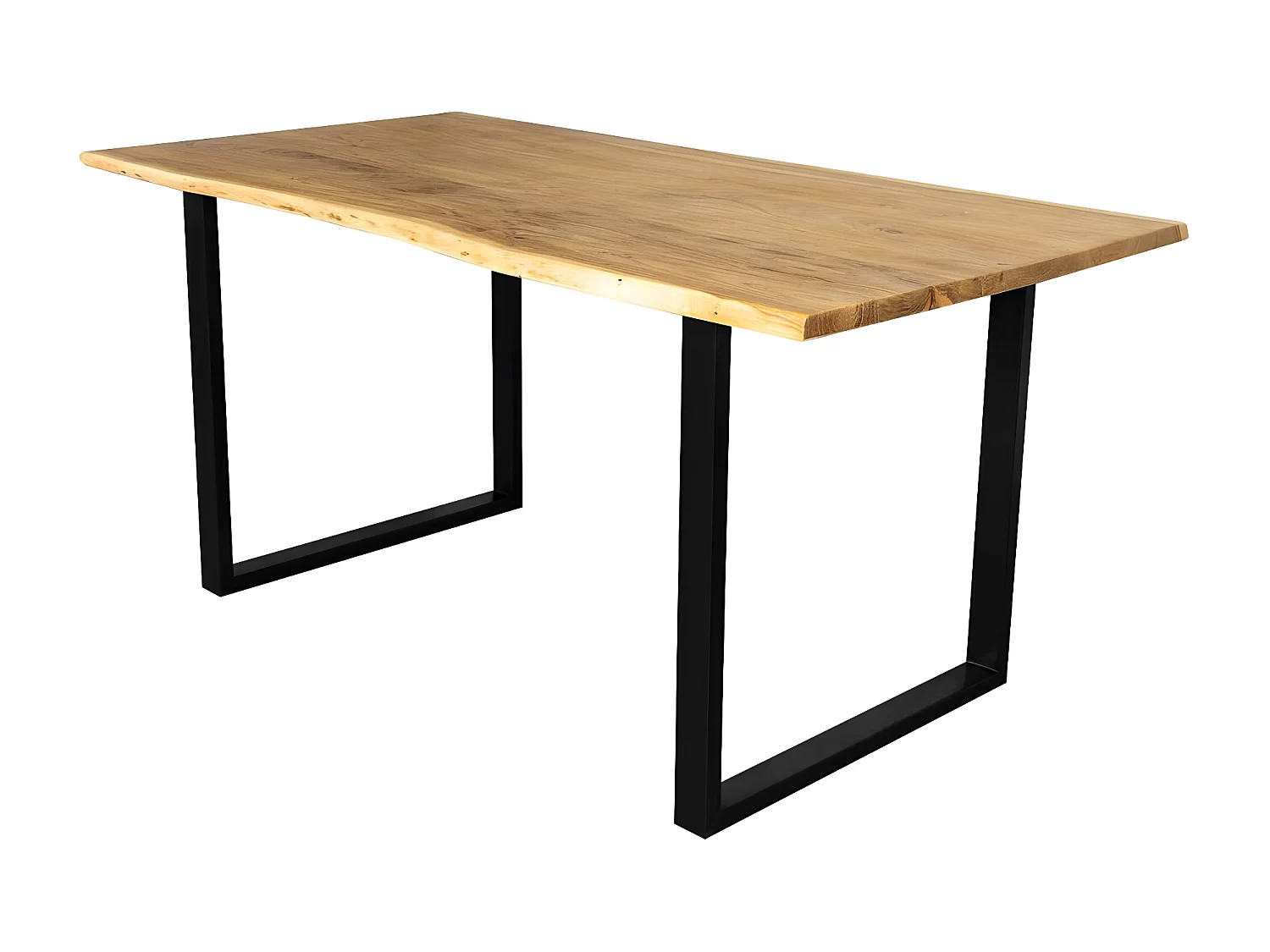 Mesa de Comedor o Cocina Acacia 180cm Natural