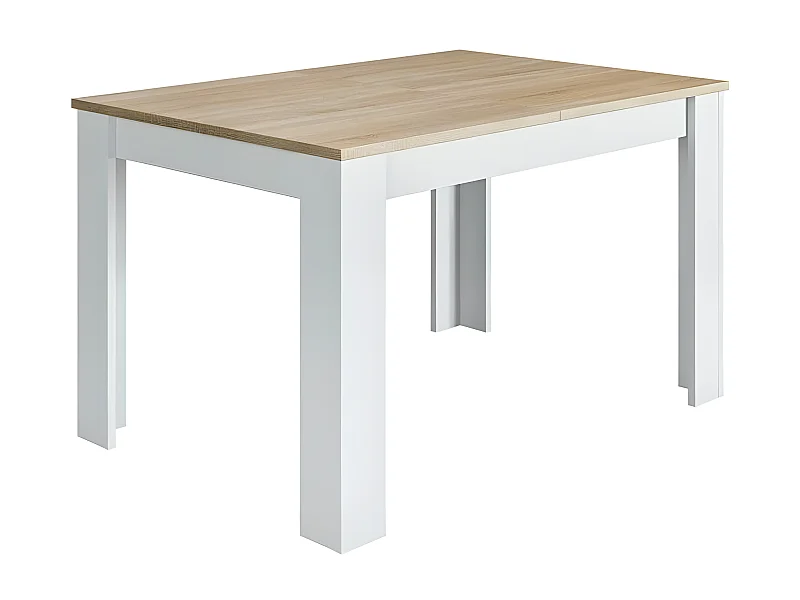 Mesa extensível Kendra. Sala de jantar ou cozinha