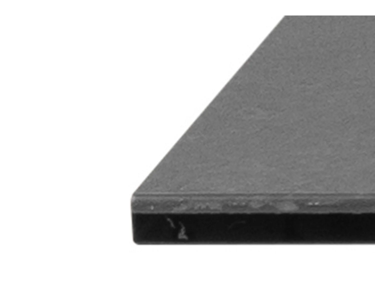 Table basse rectangulaire en céramique et métal L130 - CHIPRE