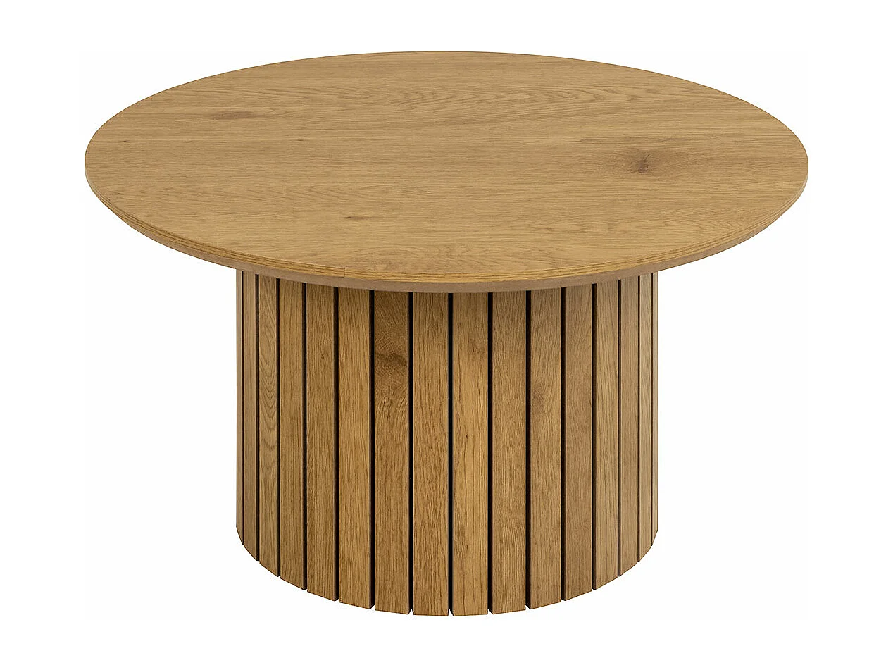 Yale table basse nature.