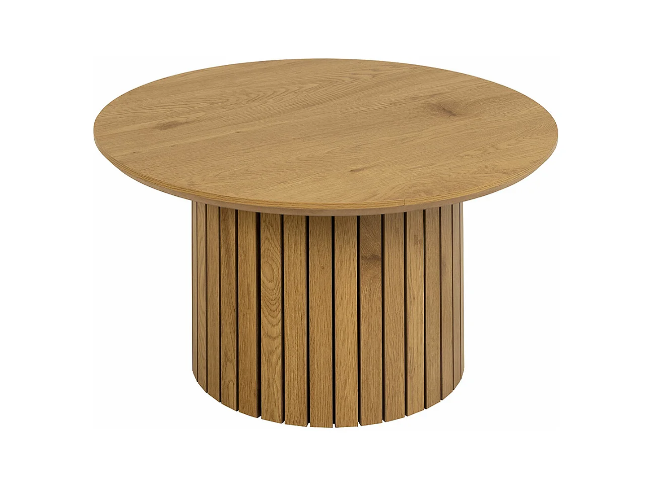Yale table basse nature.