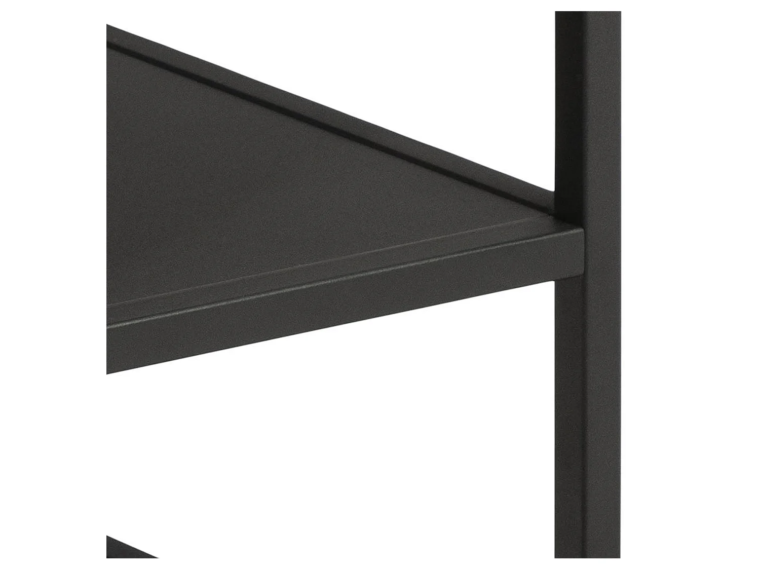 Gila Couchtisch 55x55x42cm, 1 Ablage,  Eiche dekor.