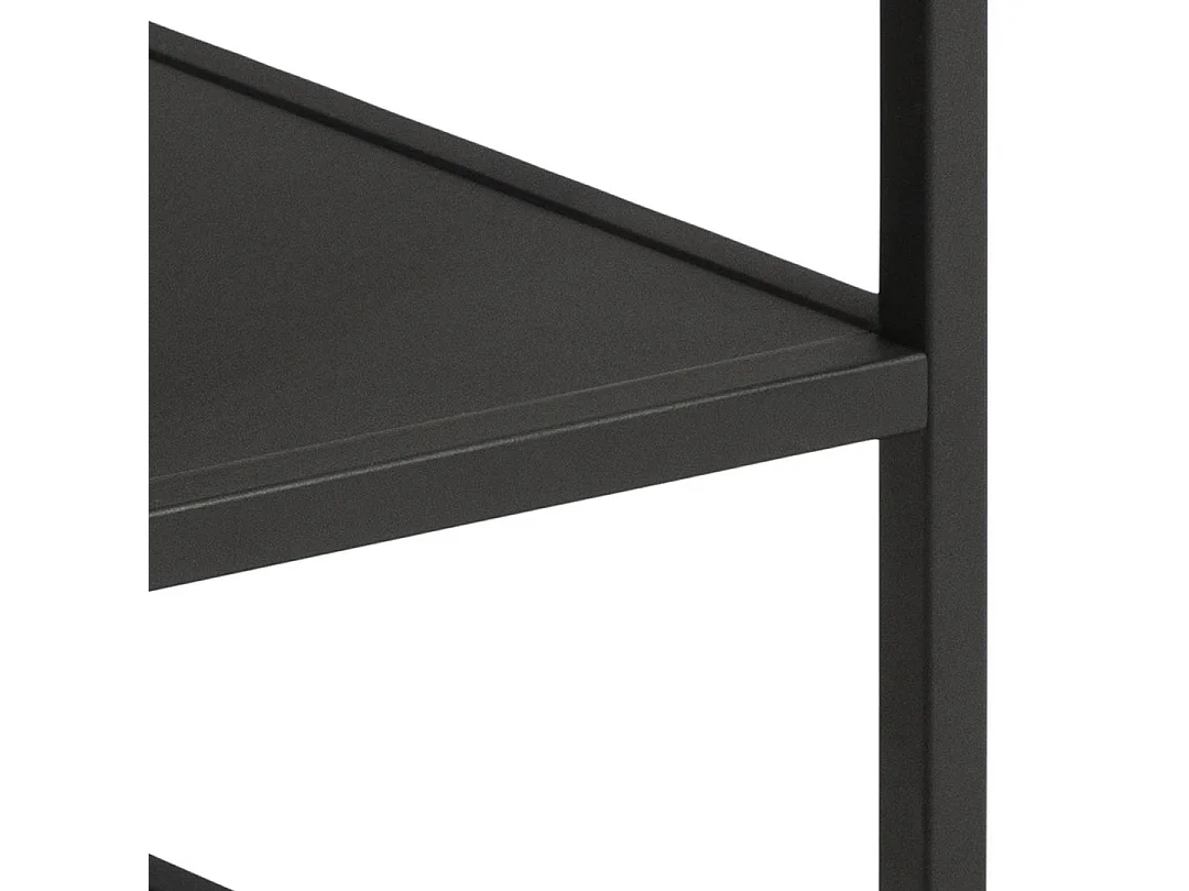 Gila Couchtisch 55x55x42cm, 1 Ablage,  Eiche dekor.