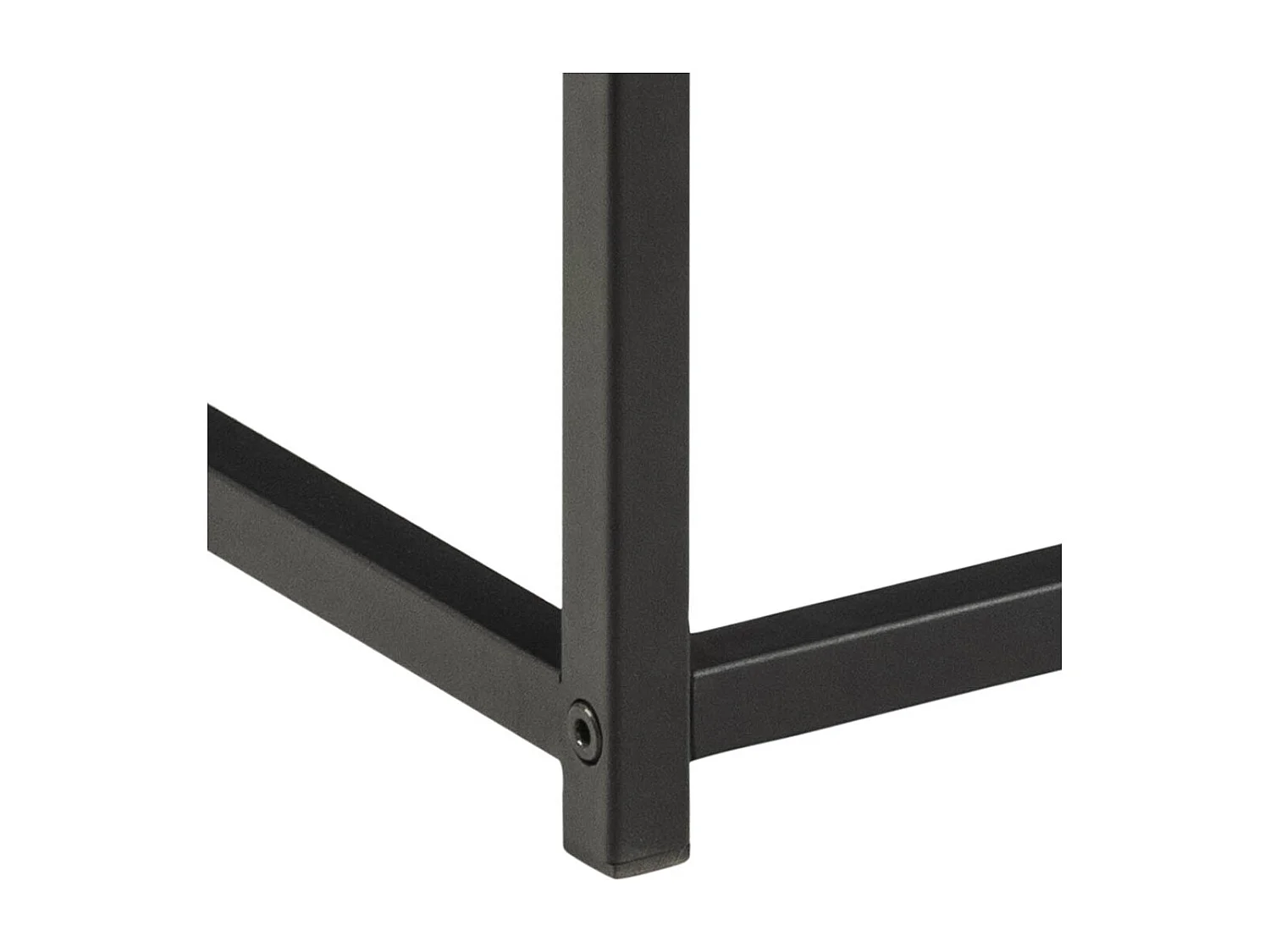 Gila Couchtisch 55x55x42cm, 1 Ablage,  Eiche dekor.