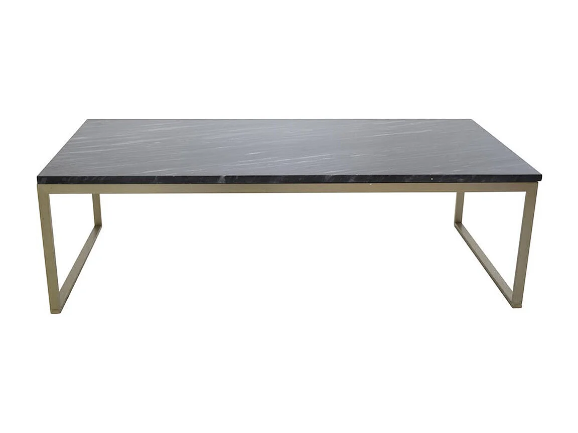 Table Basse en Marbre "Estelle" 120cm Gris