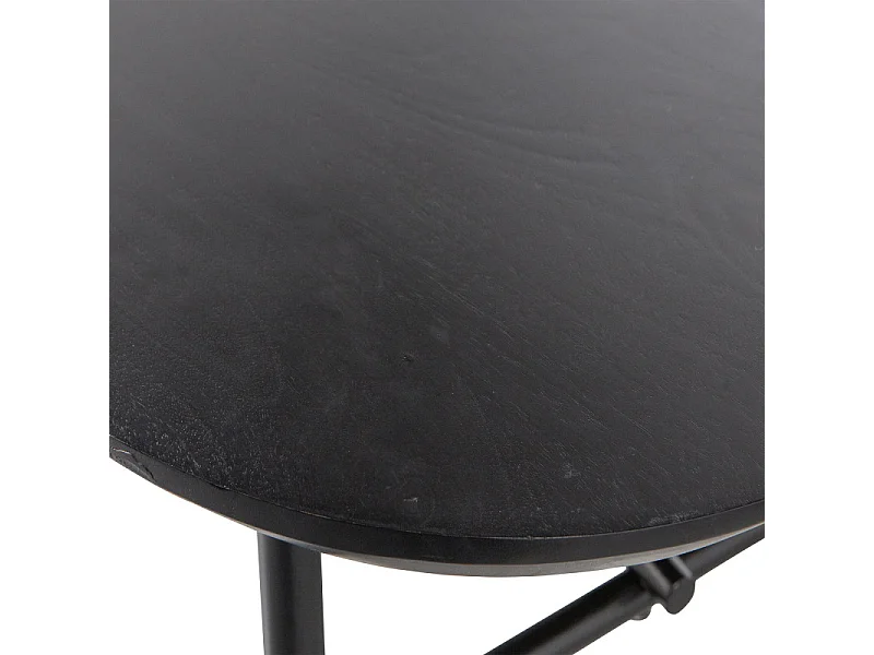 Table basse en manguier ELEGANCE