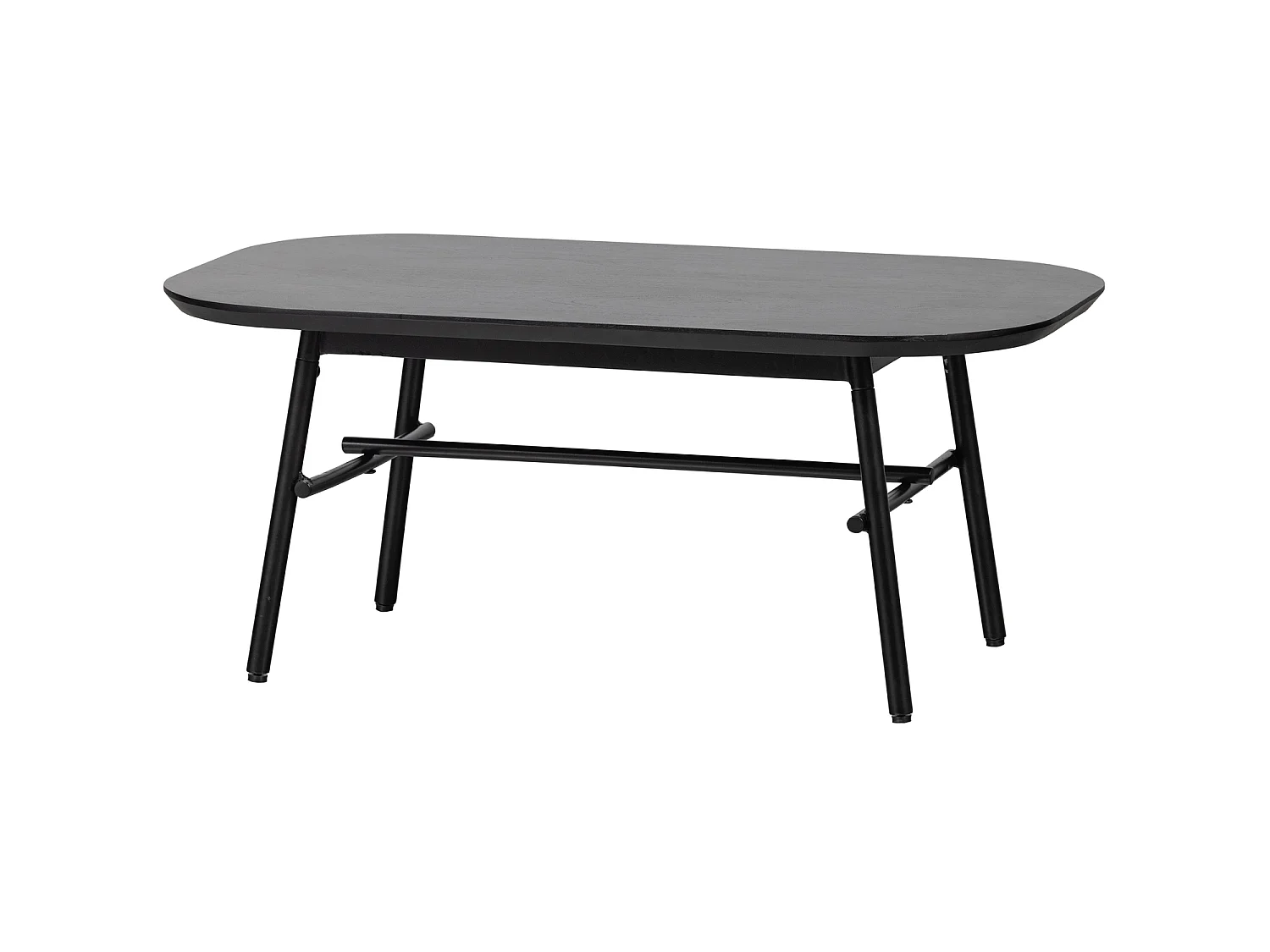 Table basse en manguier ELEGANCE
