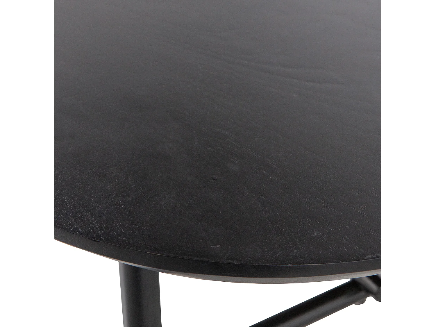 Table basse en manguier ELEGANCE