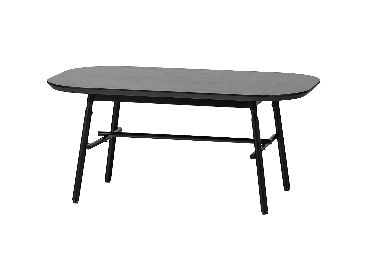 Table basse en manguier ELEGANCE
