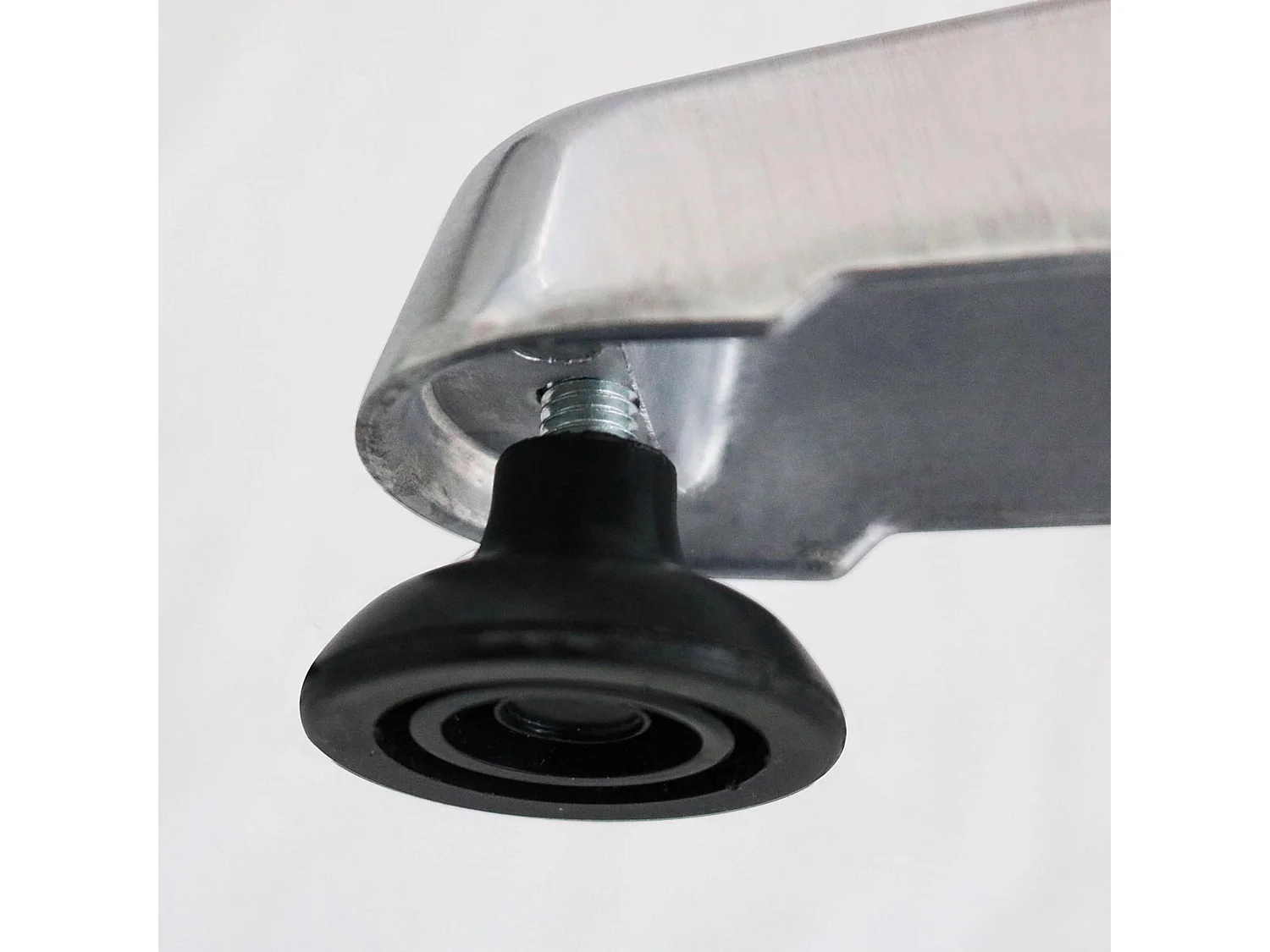 Ronde verstelbare bistrotafel