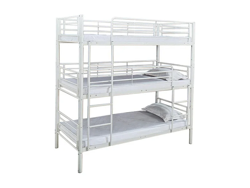 Beliche Triplo Metálico 90cm