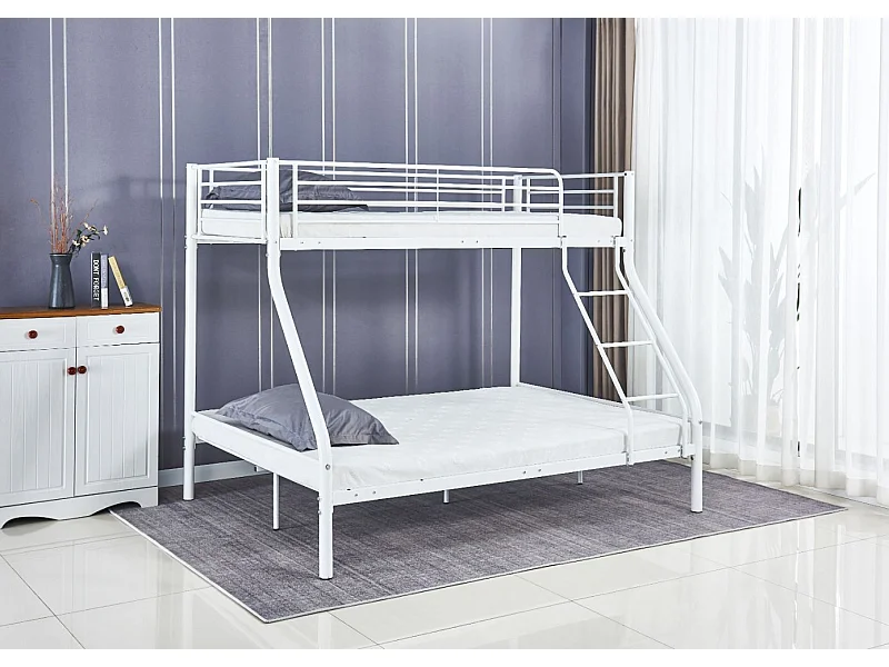 Litera de Matrimonio Metalica AS-121