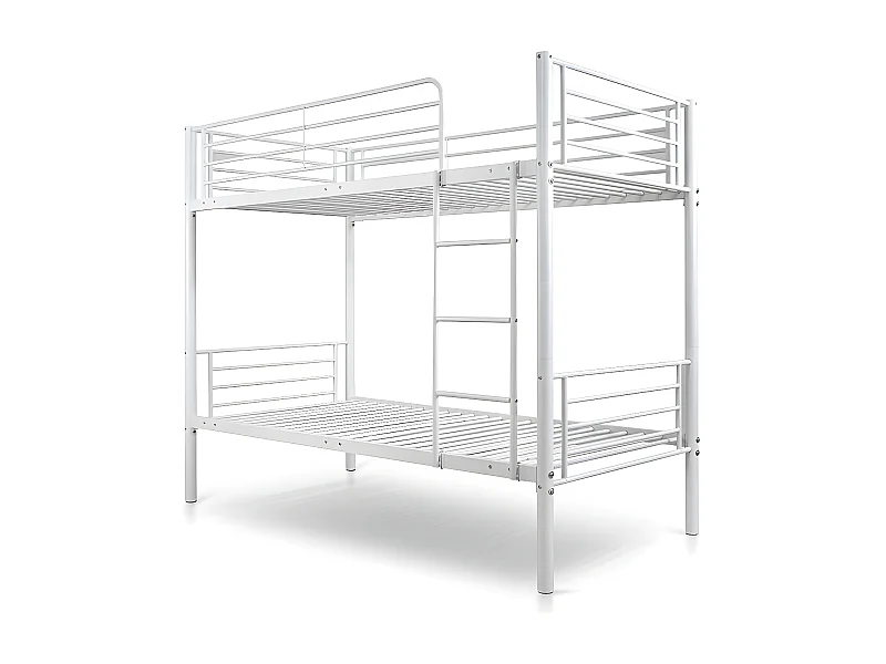 Litera Metalica Doble Cama 90cm AS-110