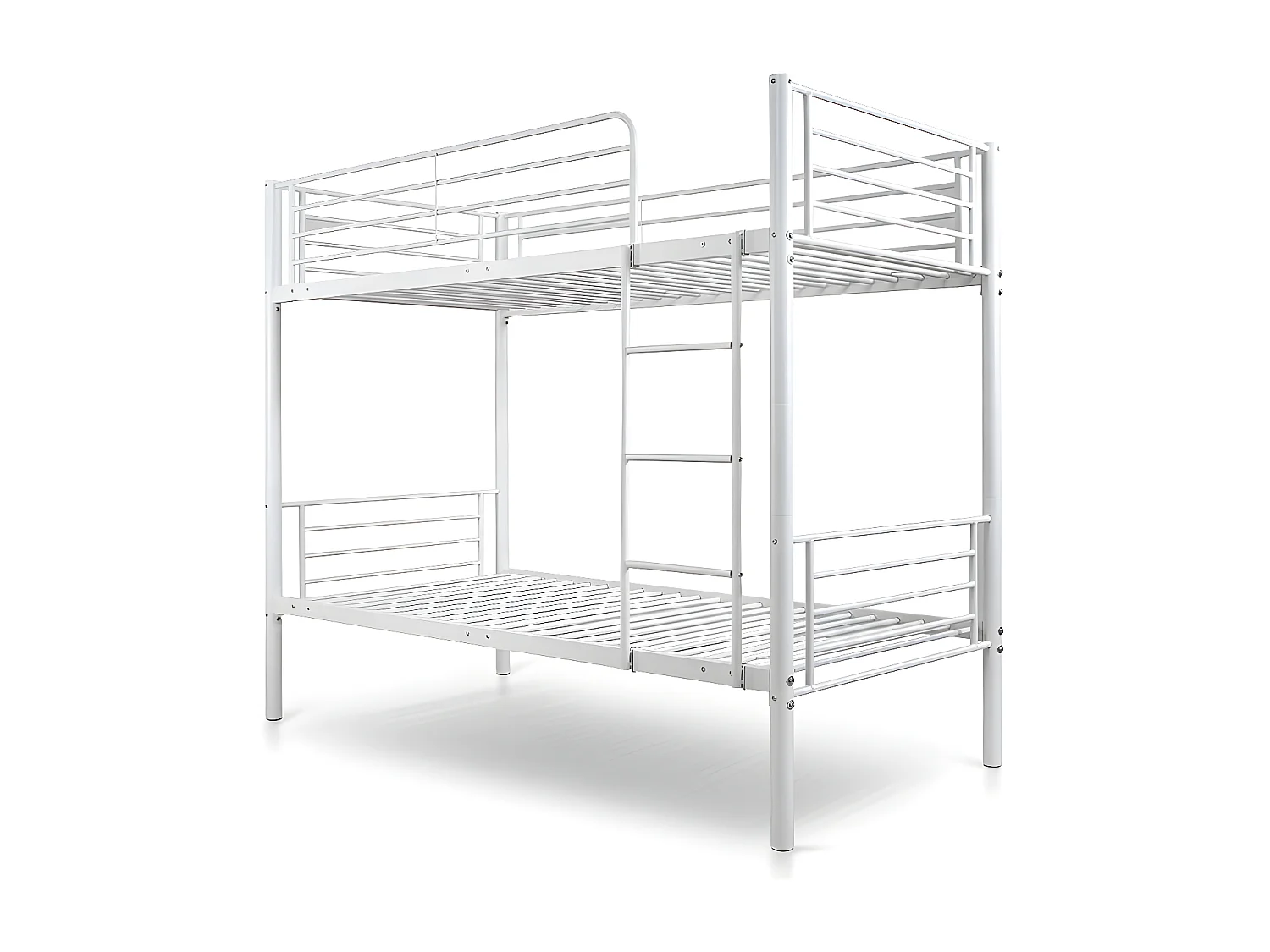 Litera Metalica Doble Cama 90cm AS-110