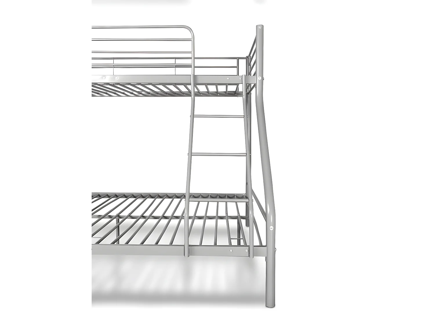 Beliche duplo metálico AS-121