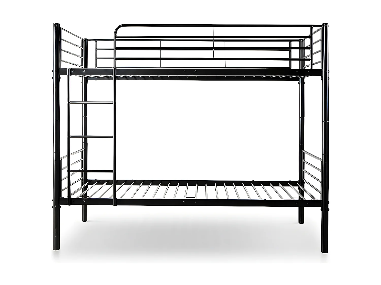 Beliche Duplo 90cm Metal Preto