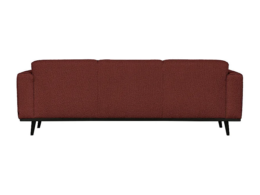 Canapé moderne en tissu 230cm STATEMENT