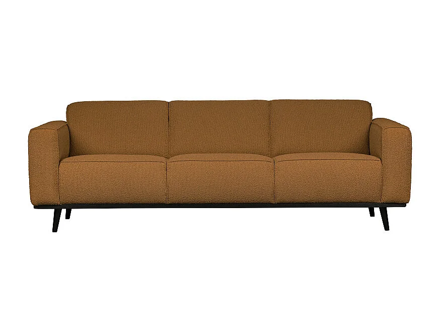 Canapé moderne en tissu 230cm STATEMENT