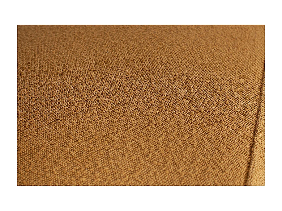 Canapé moderne en tissu 230cm STATEMENT