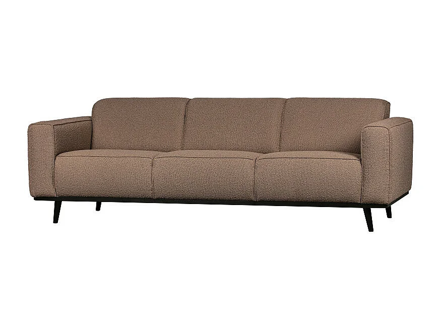 Canapé moderne en tissu 230cm STATEMENT