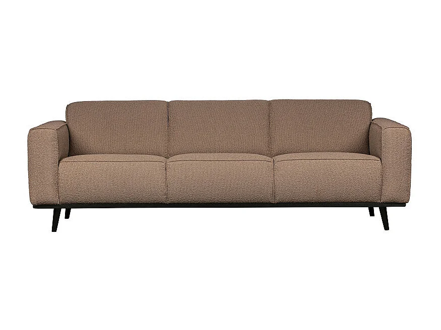 Canapé moderne en tissu 230cm STATEMENT