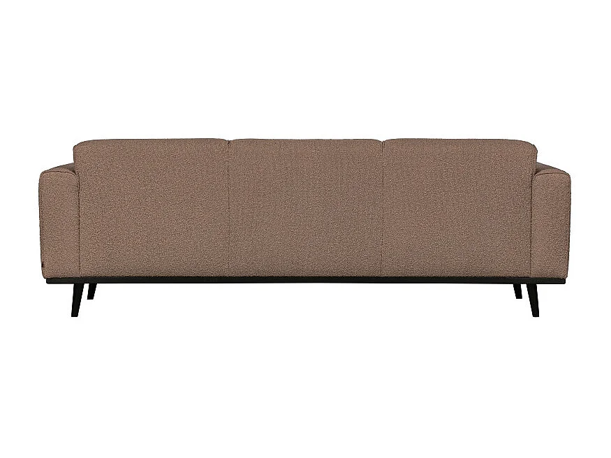 Canapé moderne en tissu 230cm STATEMENT