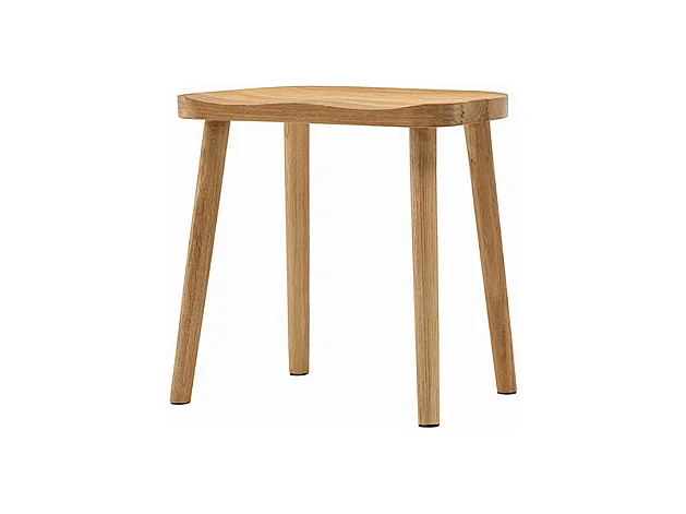 Tabouret en Teck "Orust" 44cm Naturel