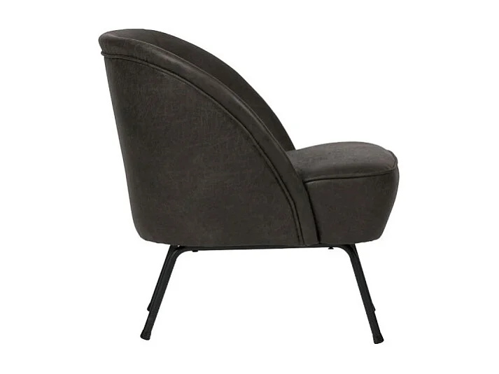 Fauteuil cocktail simili VOGUE