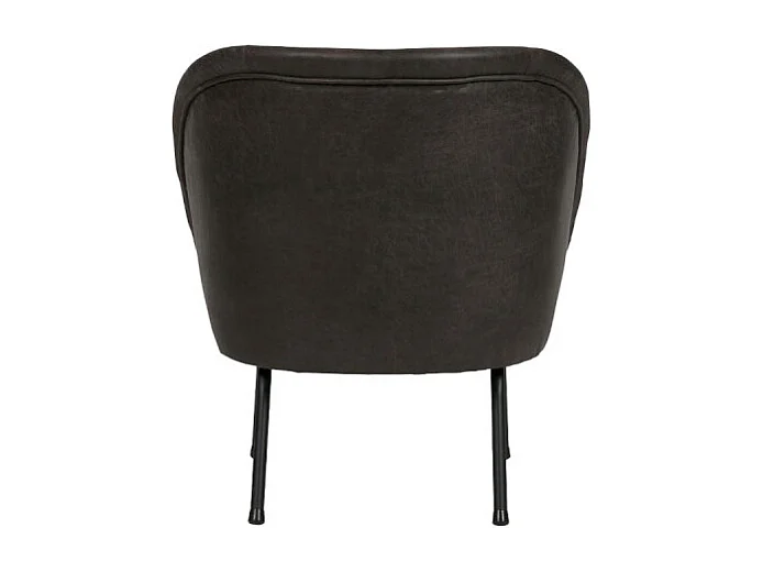 Fauteuil cocktail simili VOGUE