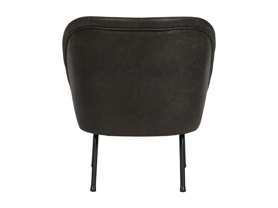 Fauteuil cocktail simili VOGUE