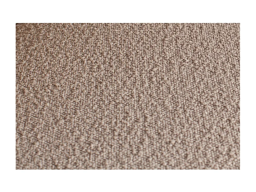 Repose-pieds contemporain en tissu STATEMENT