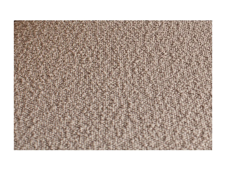 Repose-pieds contemporain en tissu STATEMENT