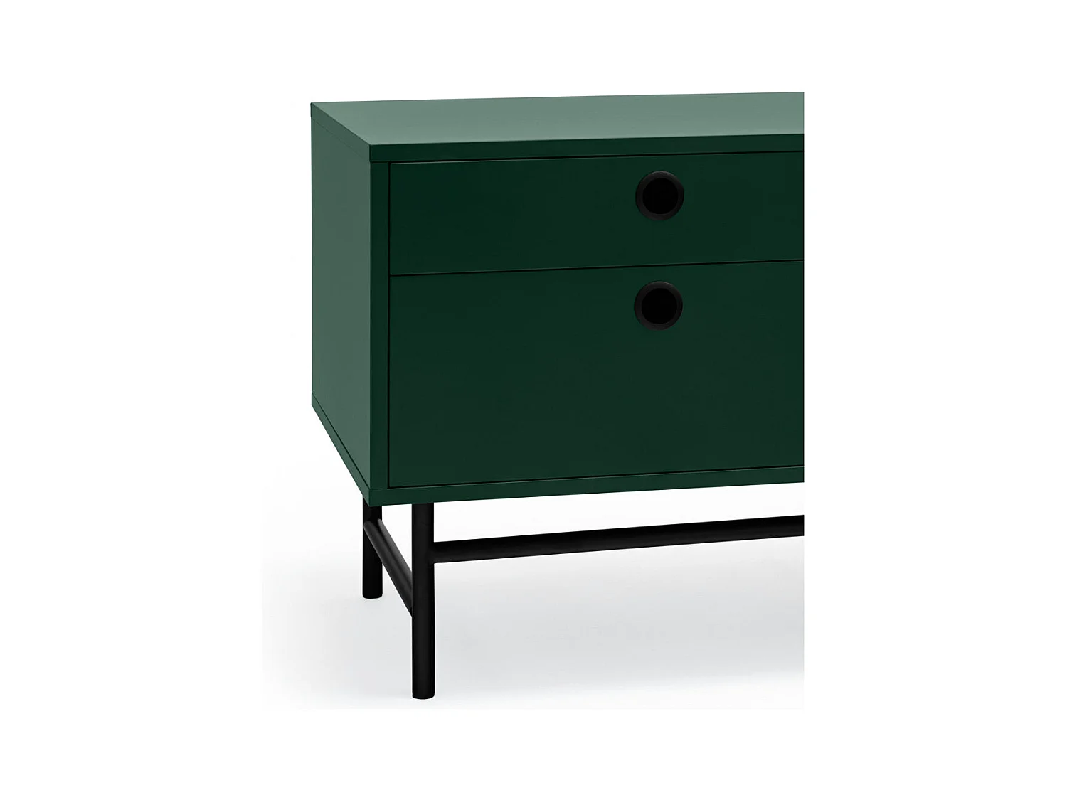 Mobile TV verde 180x40 cm