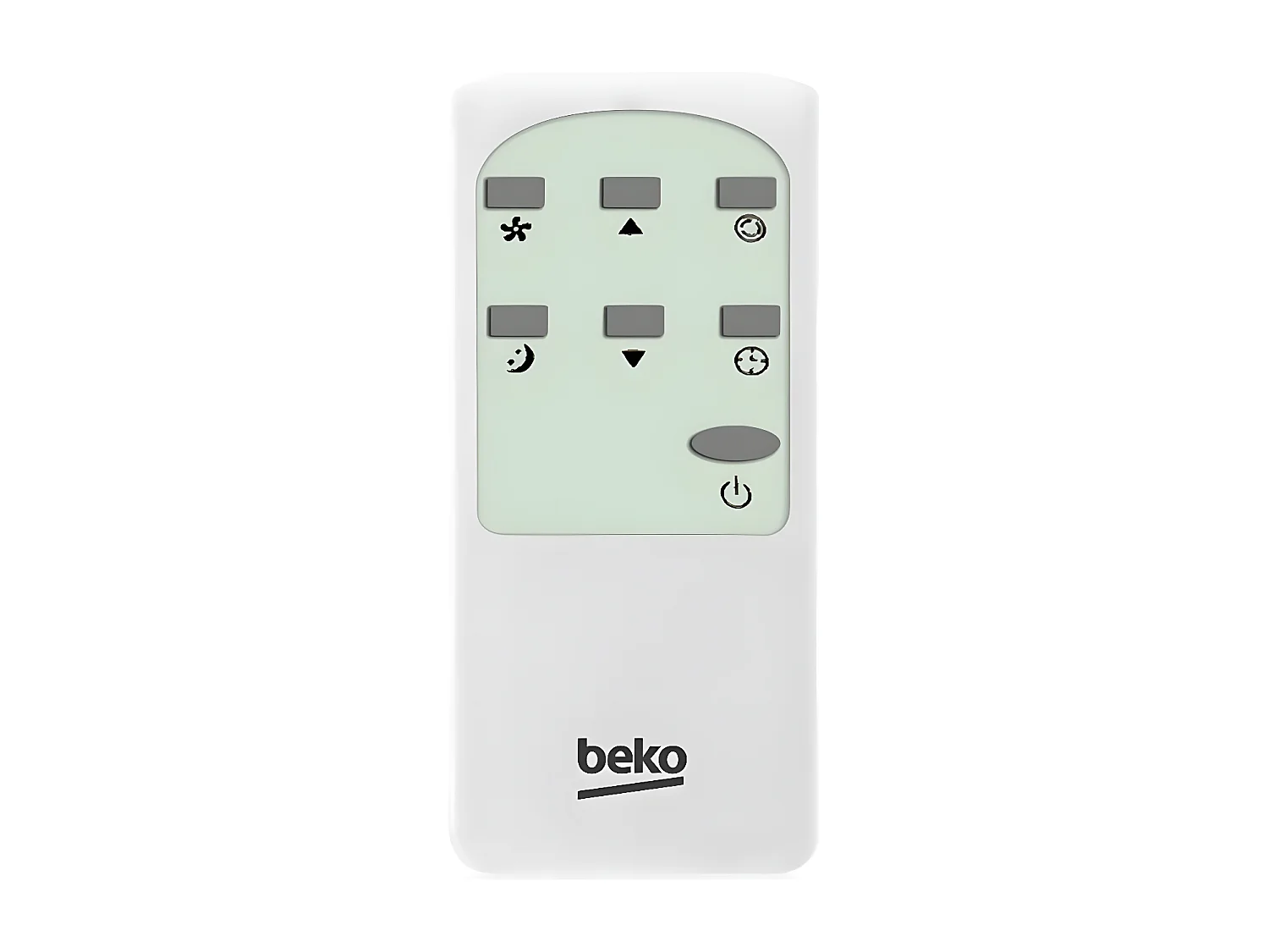 Beko Climatiseur mobile 1900w 22m² - BS107CN