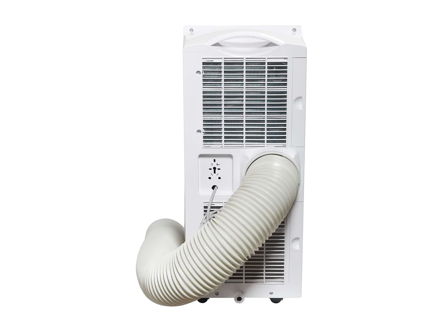 Climatiseur portable 3 en 1 à télécommande AAC9000 1010W Blanc