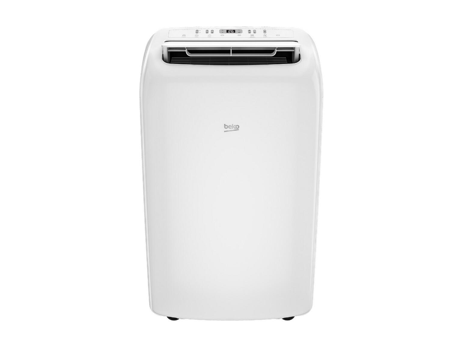 Beko Climatiseur Mobile W M Ba C